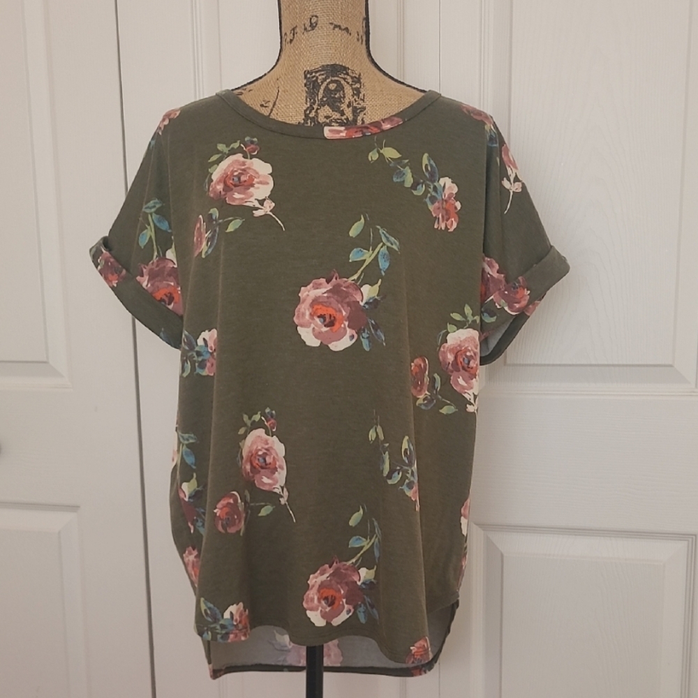 🌸 Kim & Cami Top
